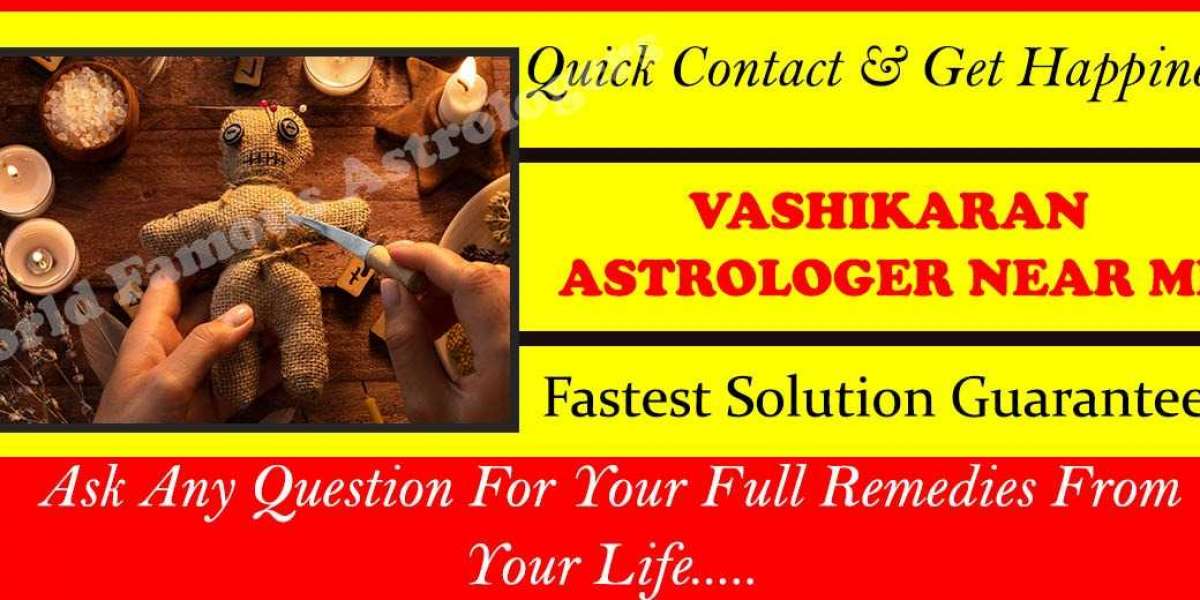 Vashikaran Astrologer Near Me | Best Vashikaran Astrologer