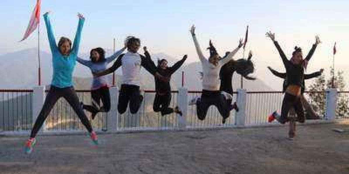 Yoga Retreat in Rishikesh