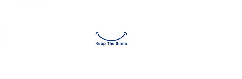 Keep The Smile Cover Image