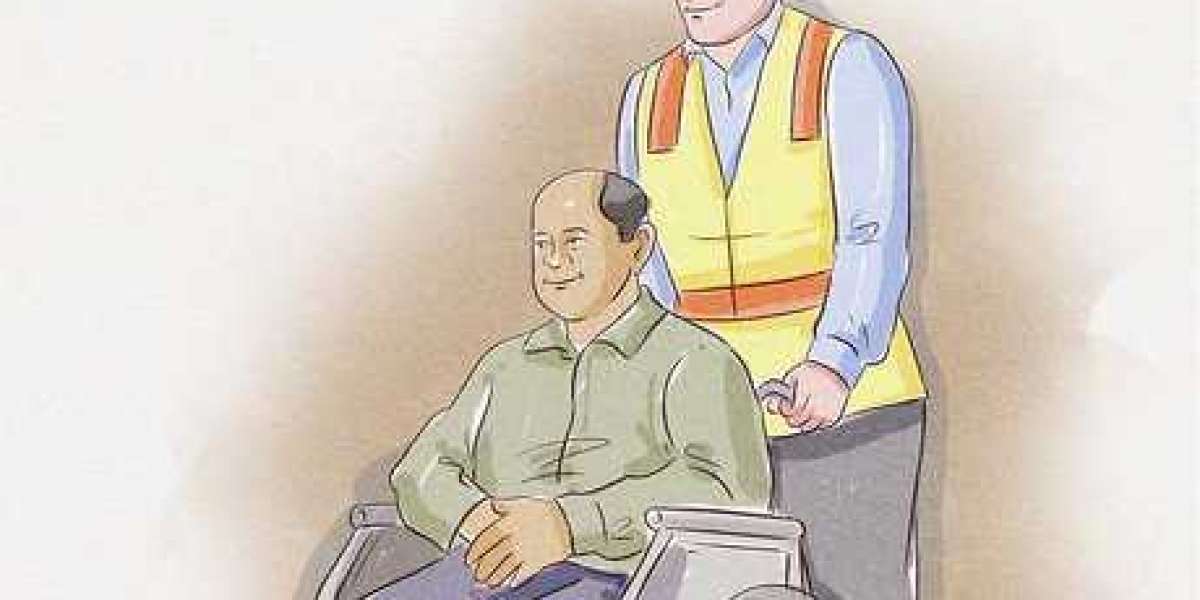 How to Request United Airlines Wheelchair Assistance at the Airport