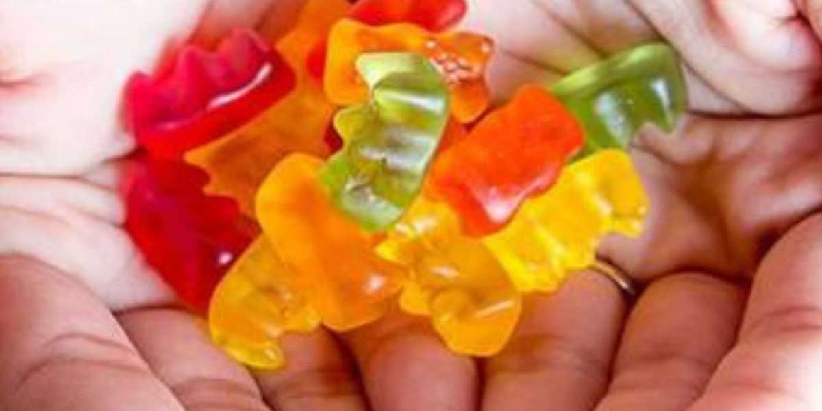 Nu Spectrum CBD Gummies For [SCAM OR Legit] Shocking Shark Tank Reviews Exposed