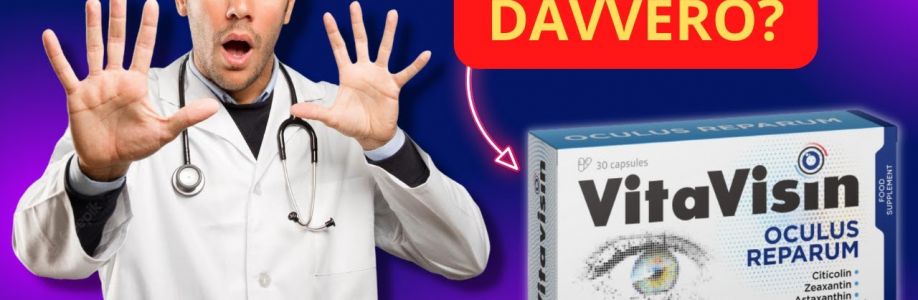 Vitavisin Recensioni Cover Image