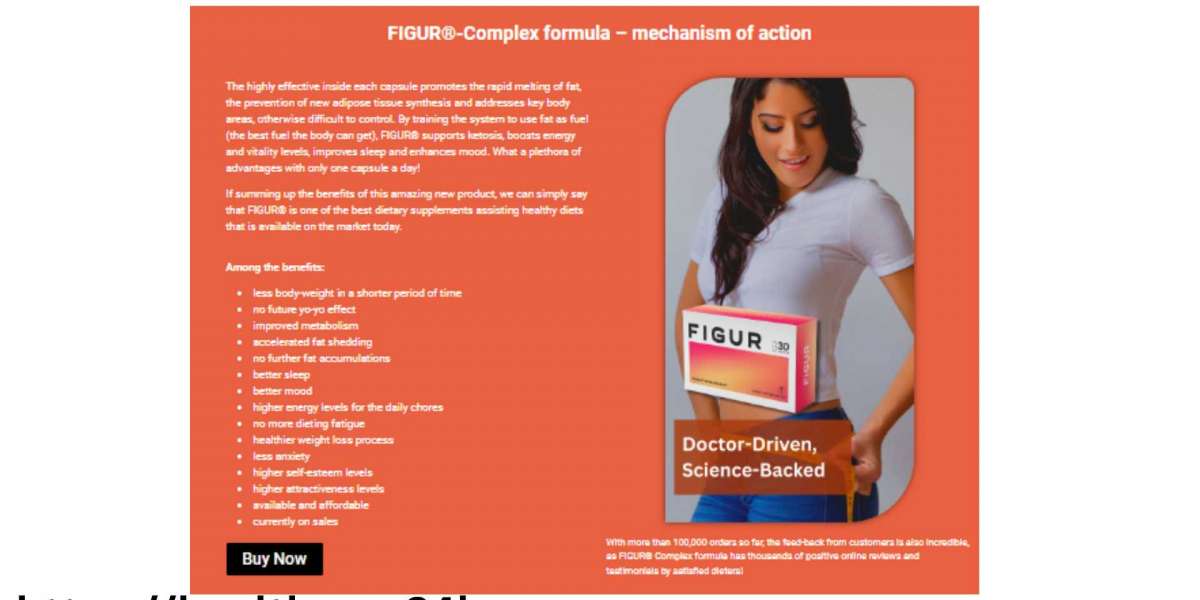 Figur Weight Loss Dragons Den UK & IE  | Weight Loss Supplement Scam 2022..