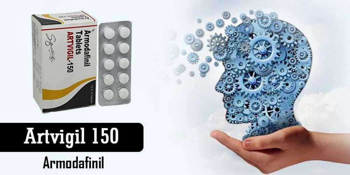Artvigil 150 | Best Sleeping Medicine | Buysafepills