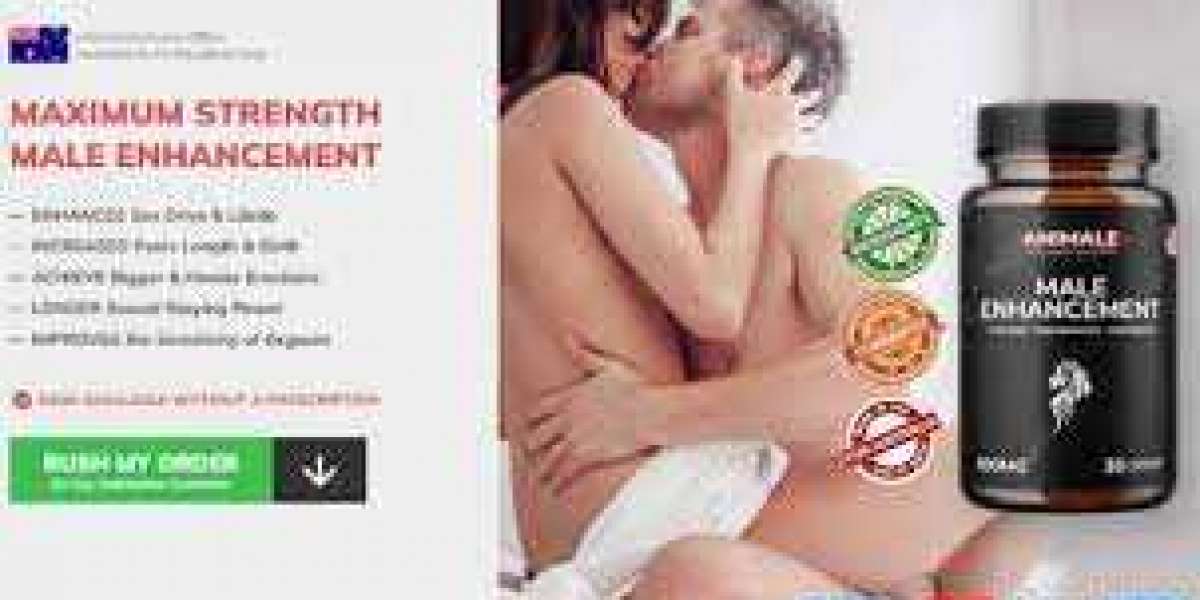 Animale Male Enhancement Shocking Results
