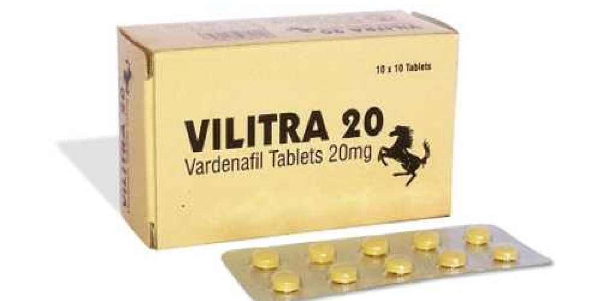 Vilitra | Vardenafil | ED Problems Solve | ED Store