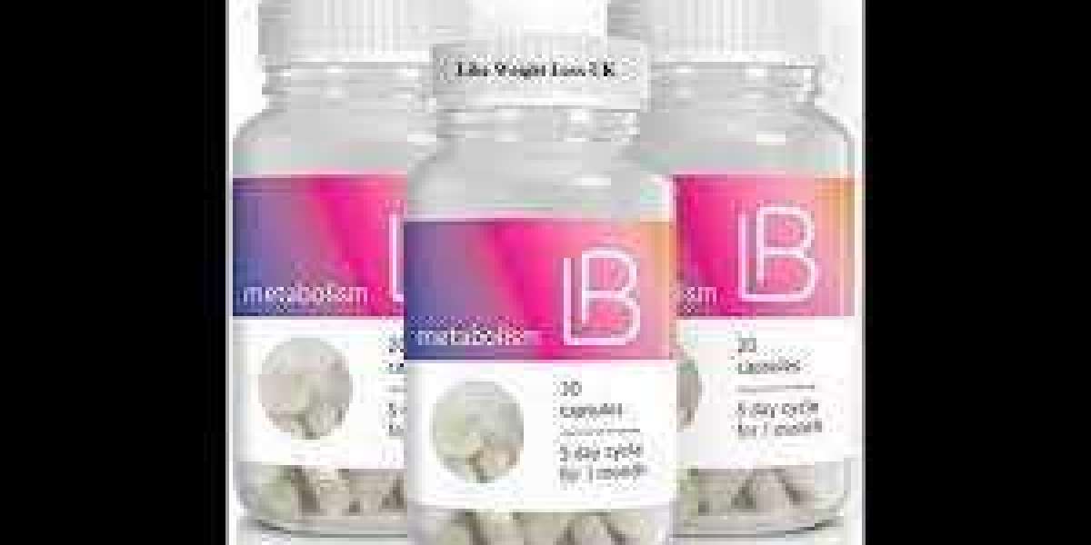Liba Weight Loss Capsule UK Benefits
