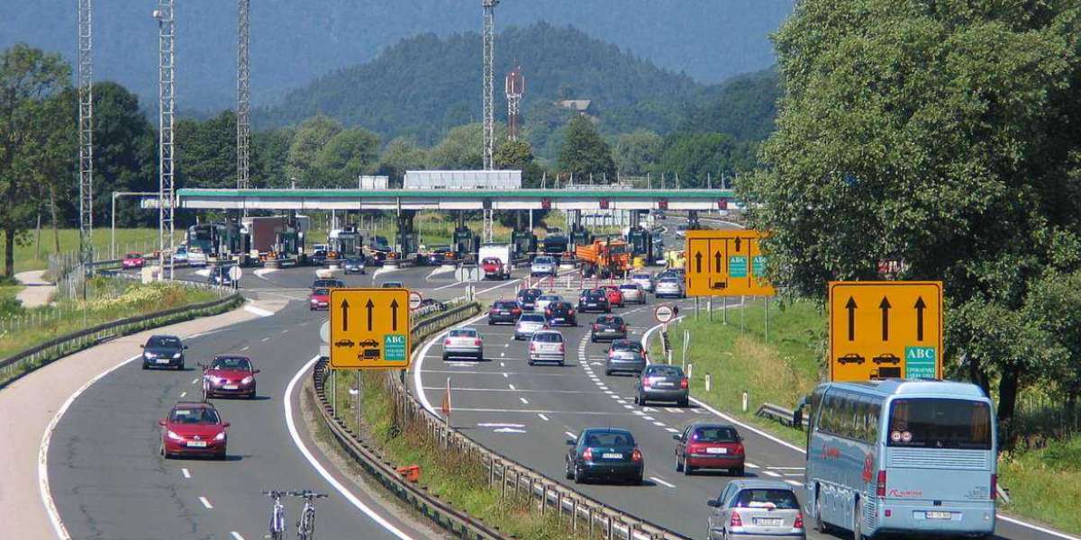 Infrastructure of Slovenia