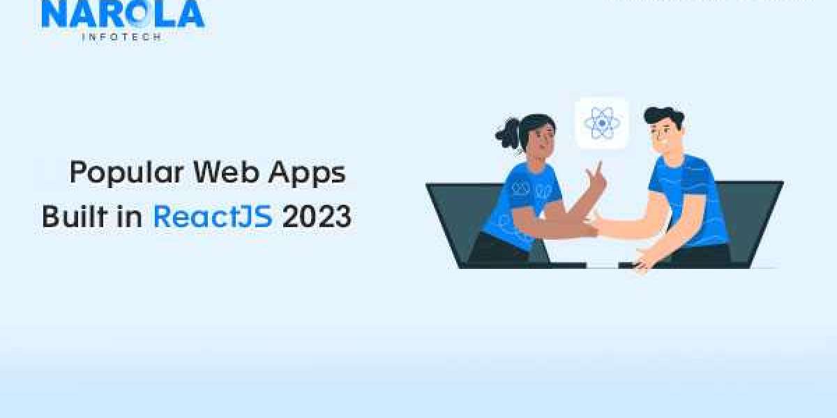 Popular Web Apps Built using ReactJS in USA