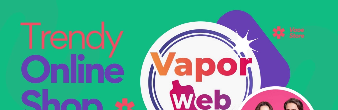 Vapor Web Cover Image